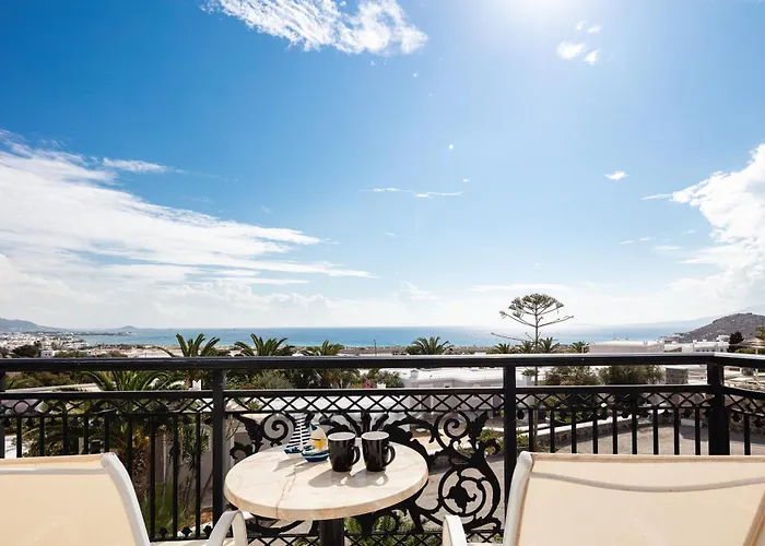 Hotel Kavuras Village &