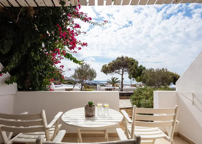 Kavuras Village & Hotel Agios Prokopios (Naxos)