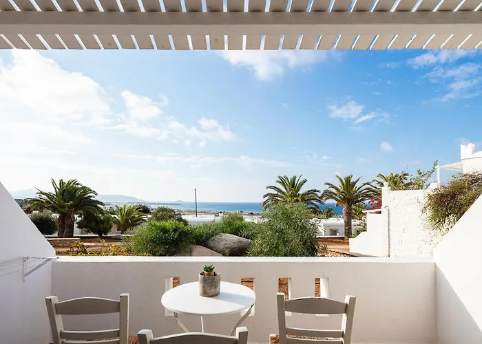 Hotel Kavuras Village & Agios Prokopios (Naxos)