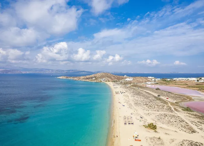 Kavuras Village & Agios Prokopios (Naxos)