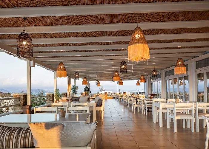 Hotel Kavuras Village &