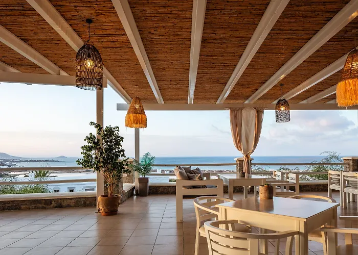 Kavuras Village & Hotel Agios Prokopios (Naxos)