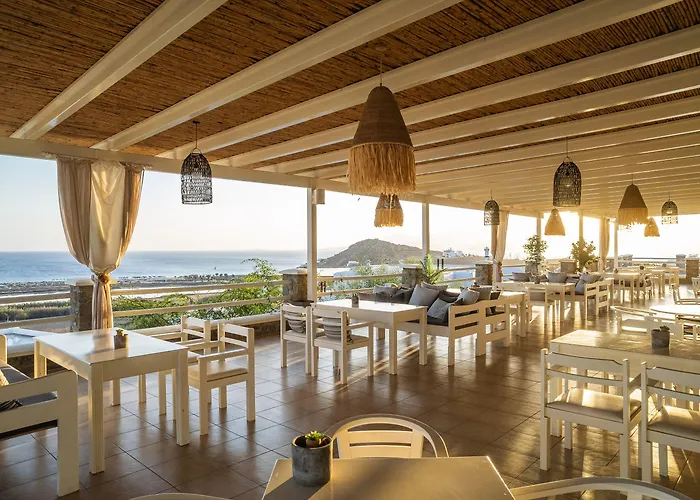 Hotel Kavuras Village & Agios Prokopios (Naxos)